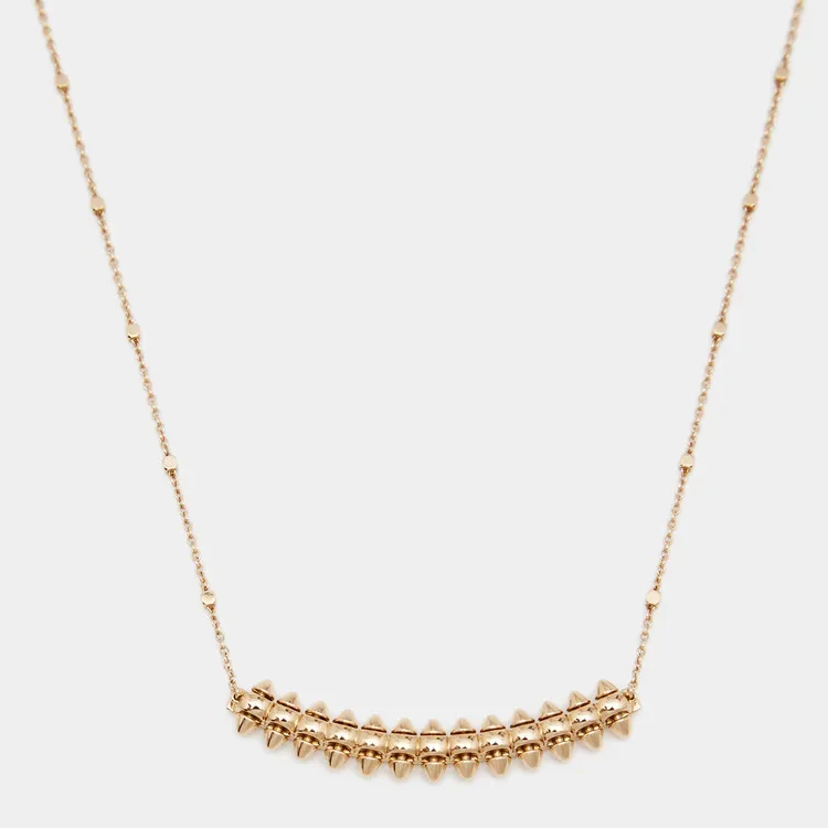 CLASH DE CARTIER NECKLACE SMALL MODEL
