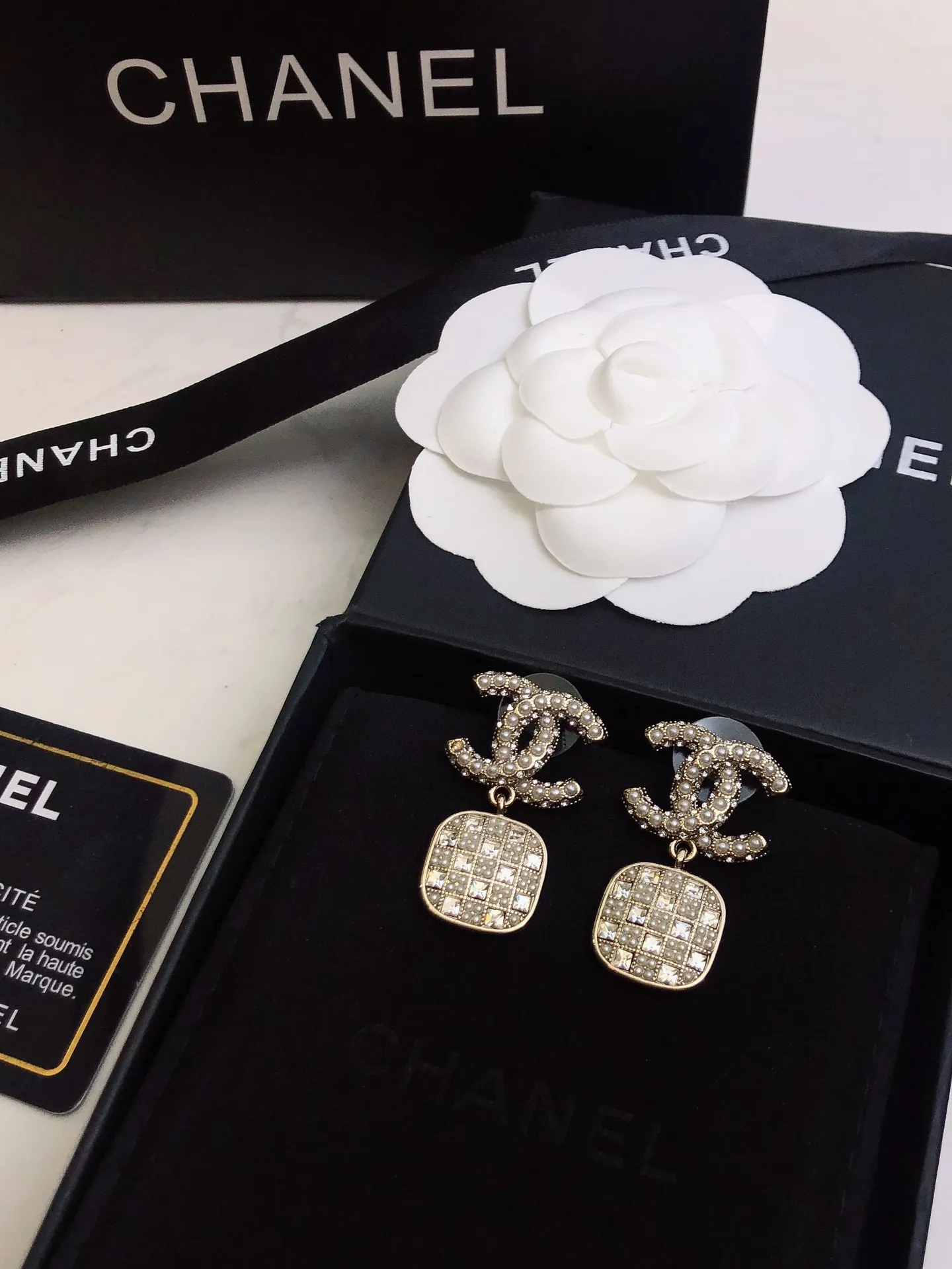 cc Earrings