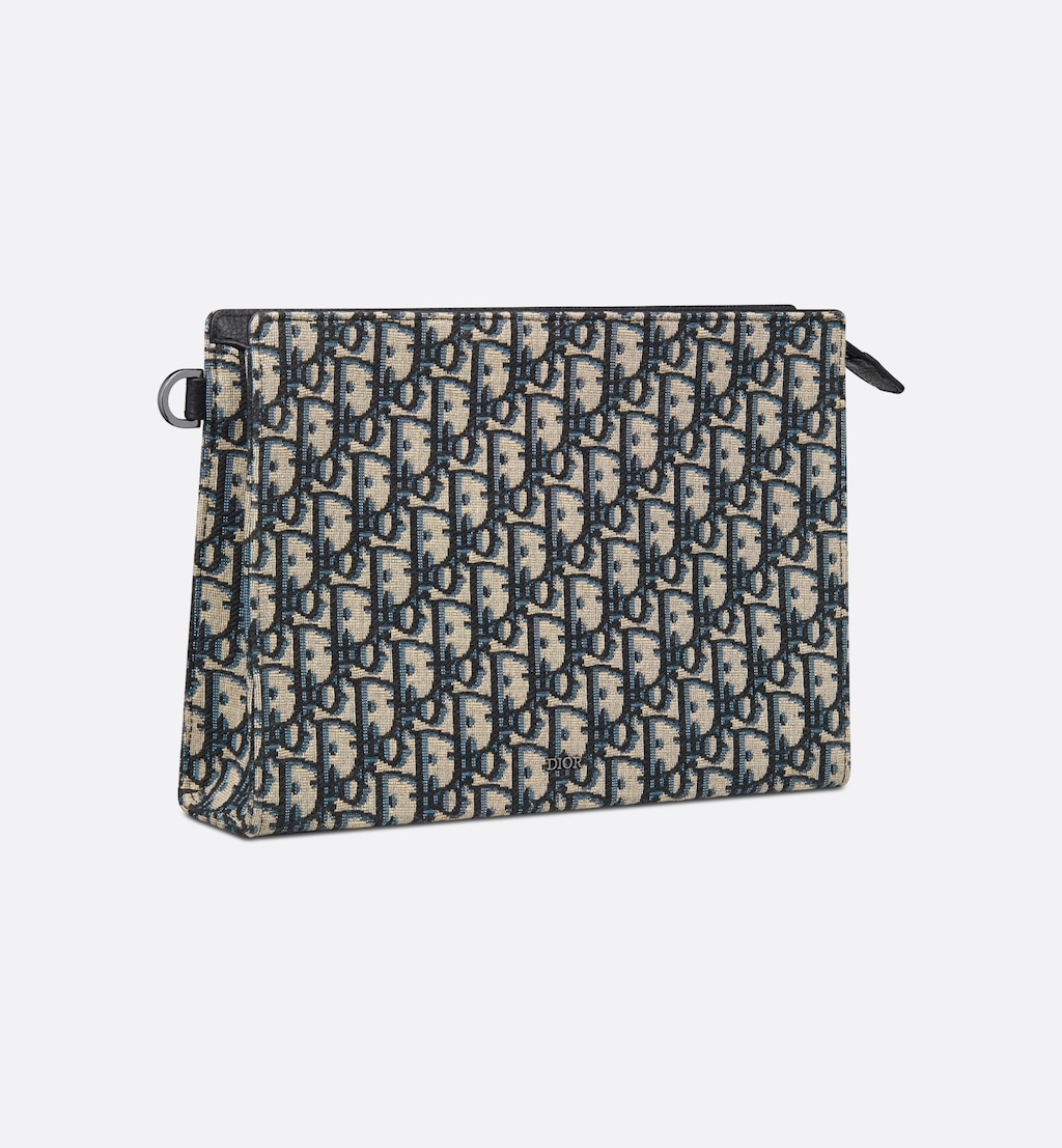 A5 Triangle Pouch