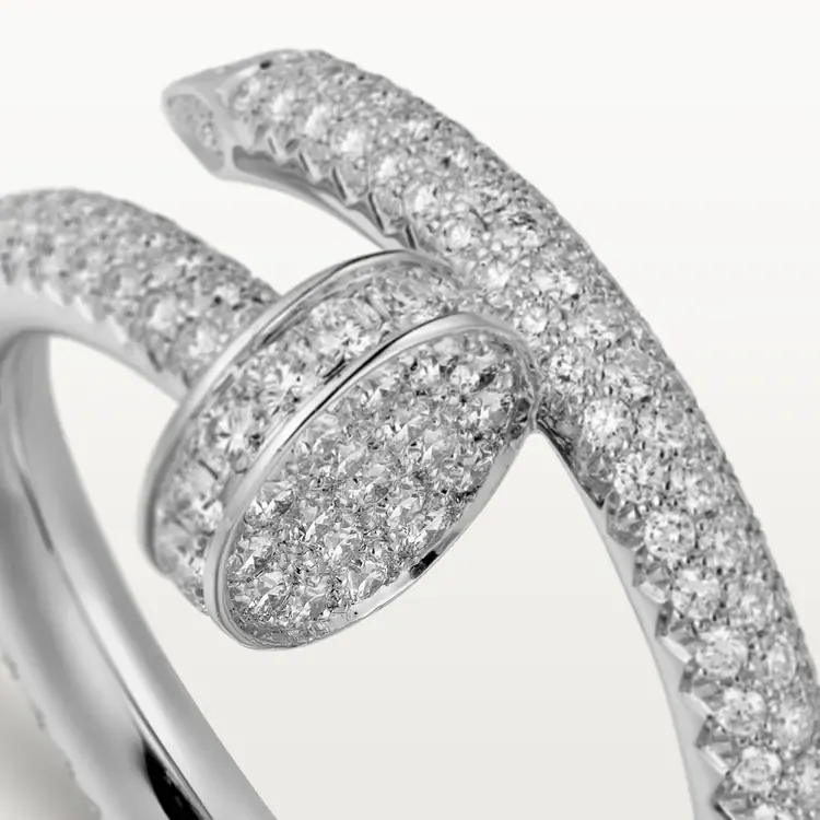 JUSTE UN CLOU RING