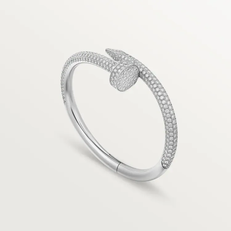 JUSTE UN CLOU BRACELET, MEDIUM MODEL