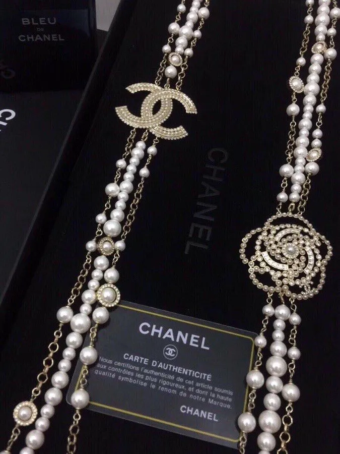 cc Necklace