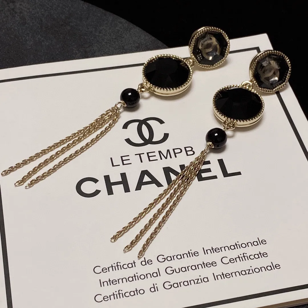 cc Earrings
