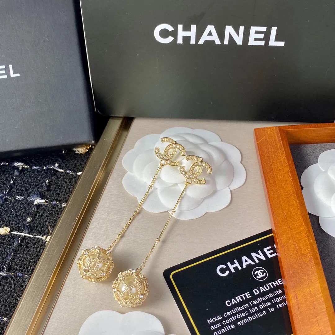 cc Earrings