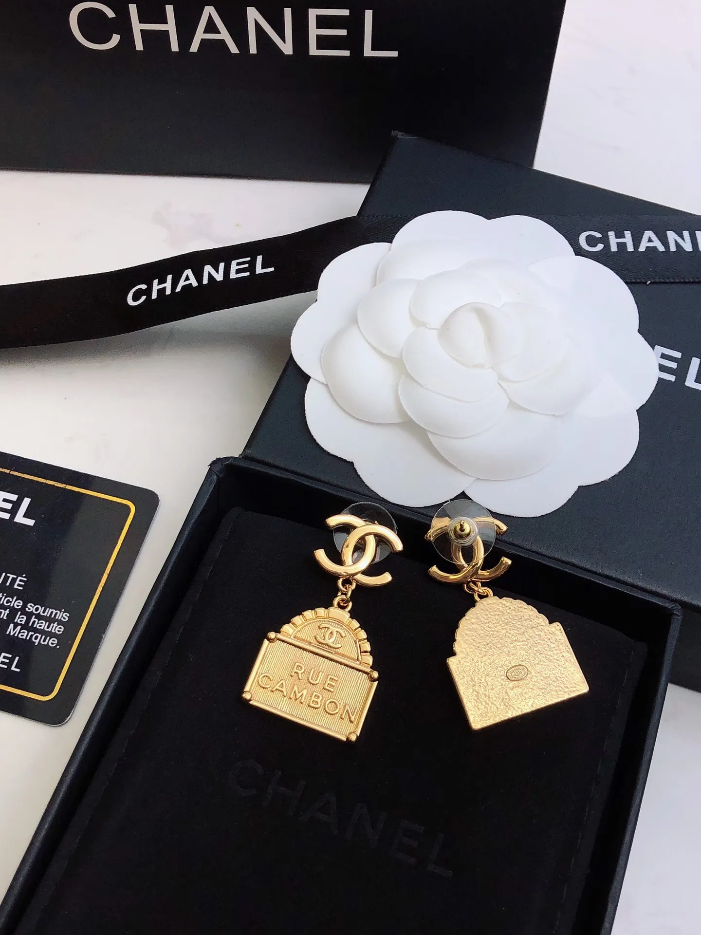 cc Earrings