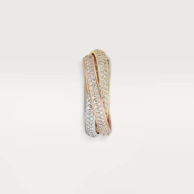 TRINITY RING, SMALL MODEL
