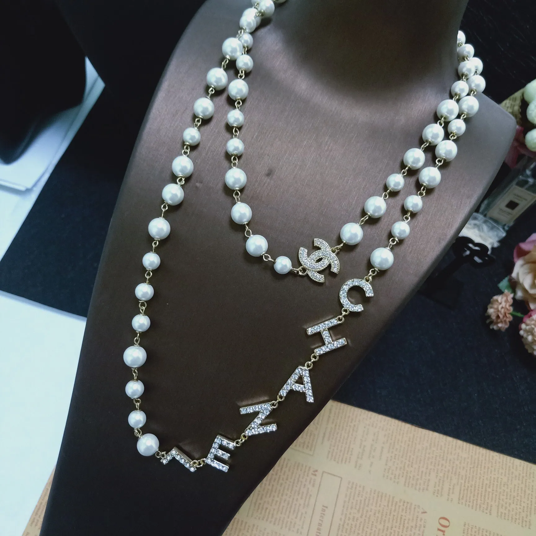 cc Necklace
