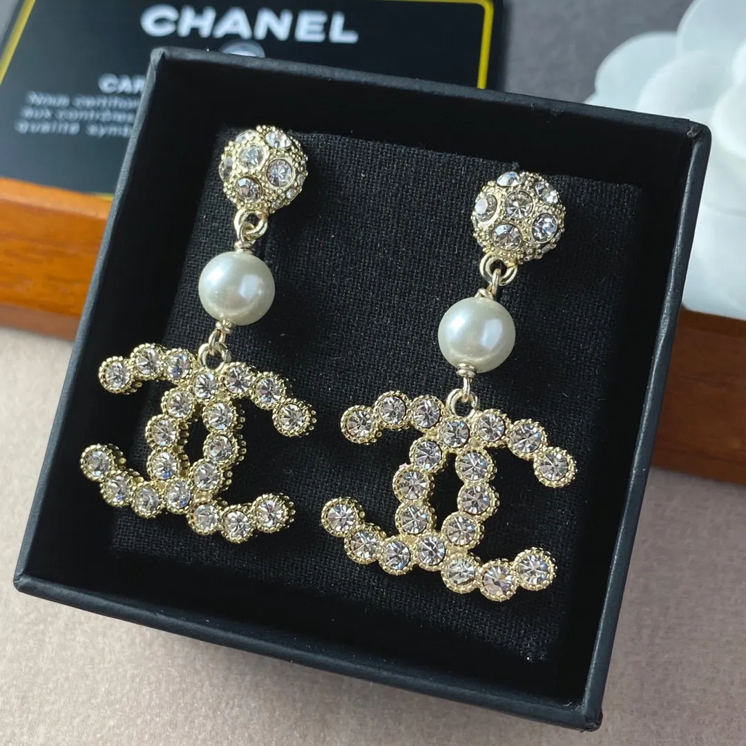 cc Earrings