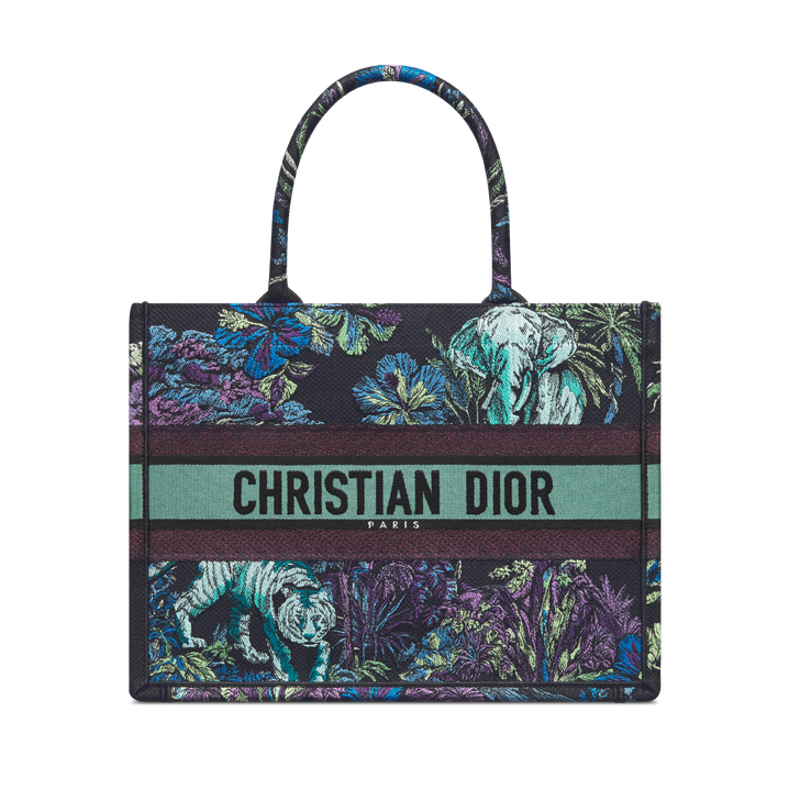 MEDIUM BOOK TOTE