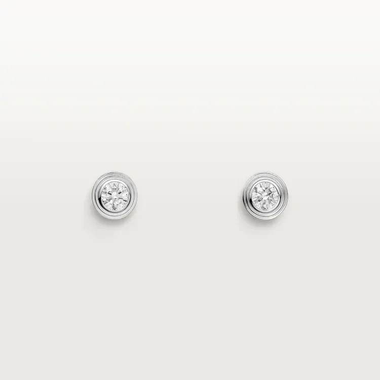 CARTIER D'AMOUR EARRINGS XS