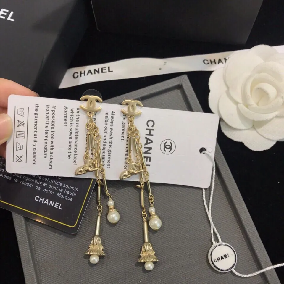 cc Earrings