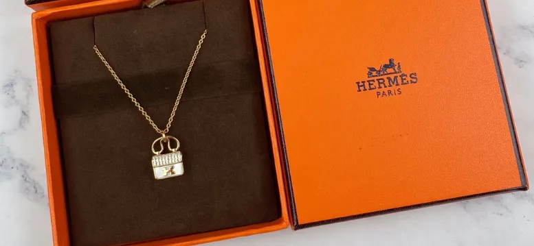 HE Necklace