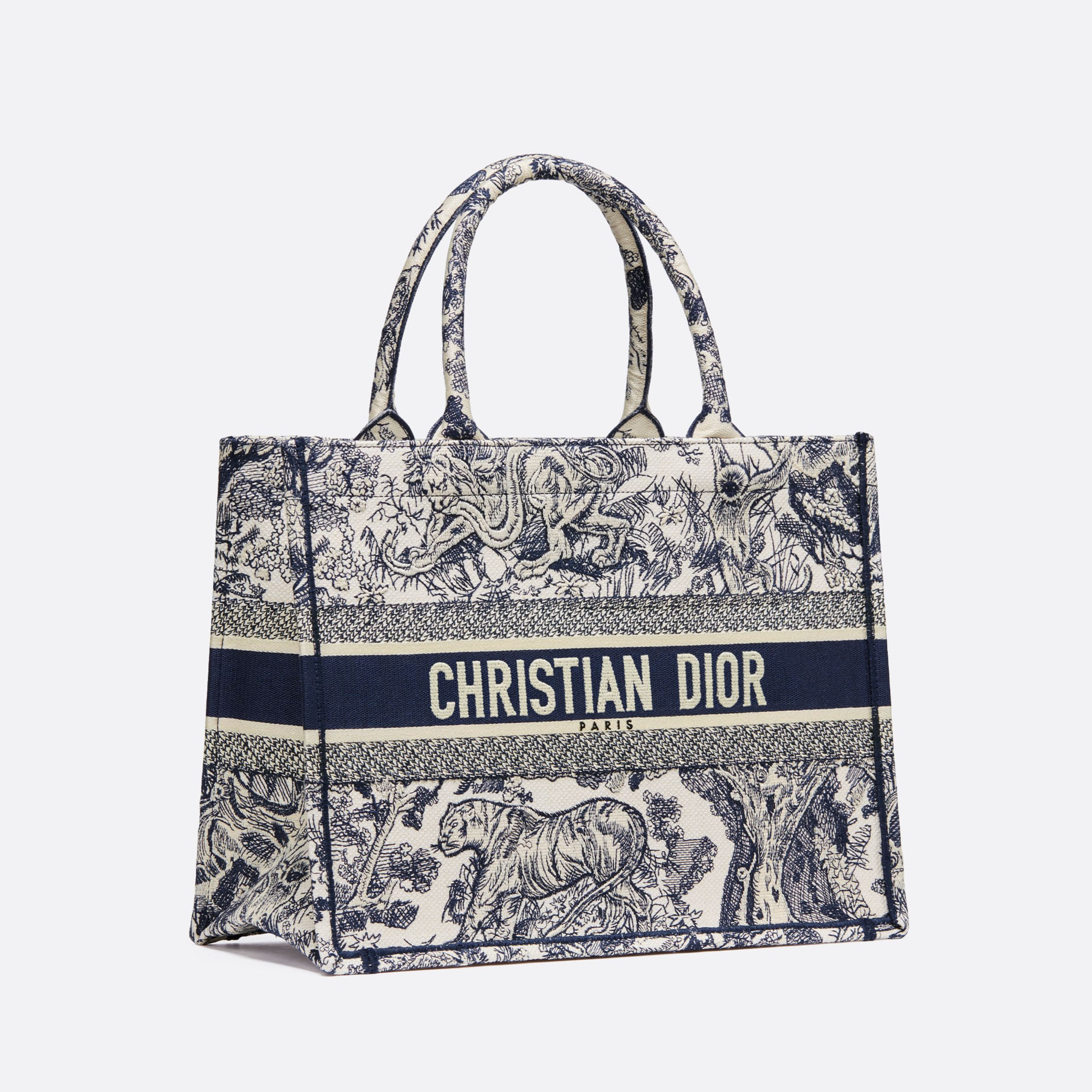 MEDIUM BOOK TOTE