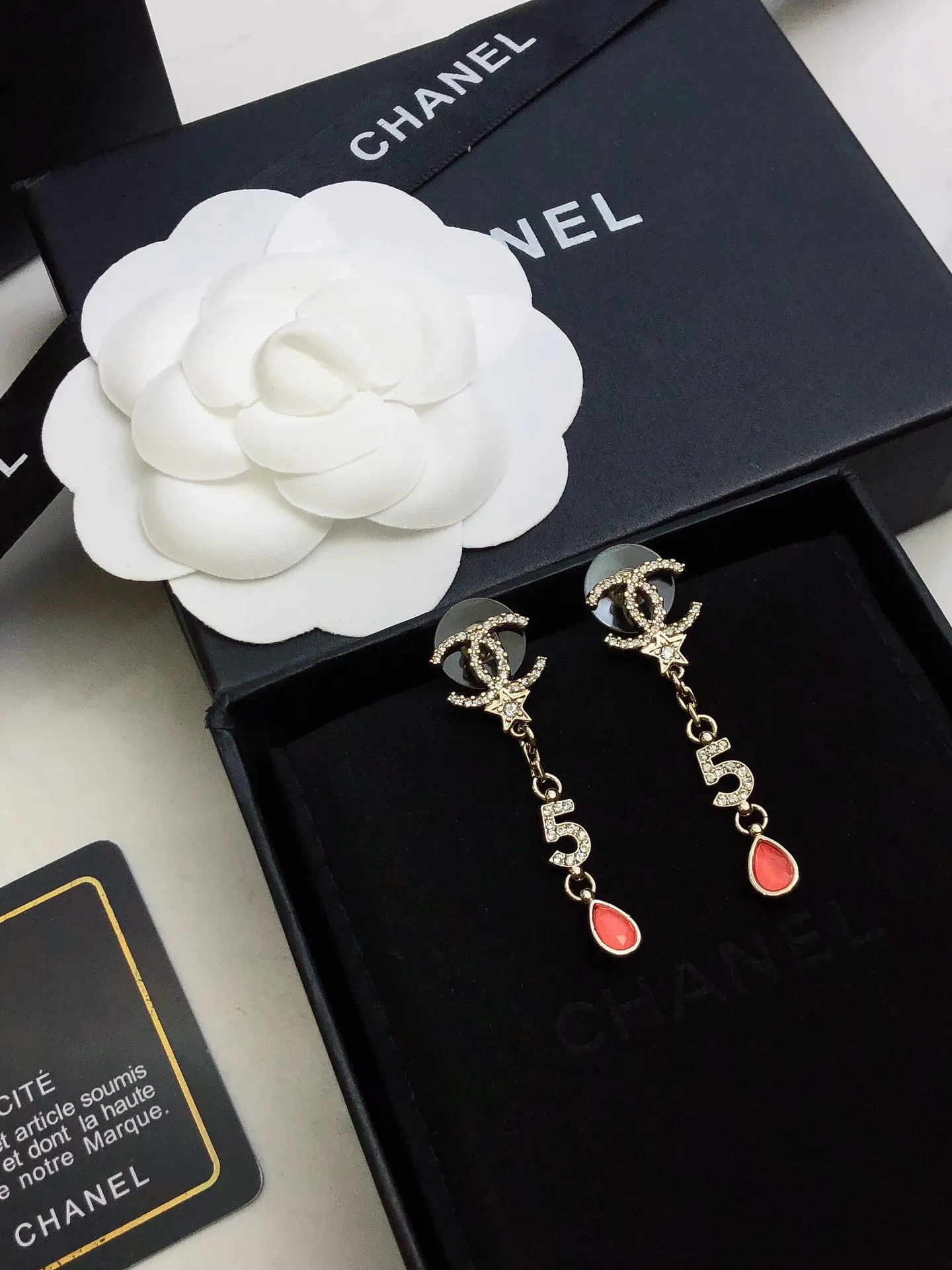 cc Earrings