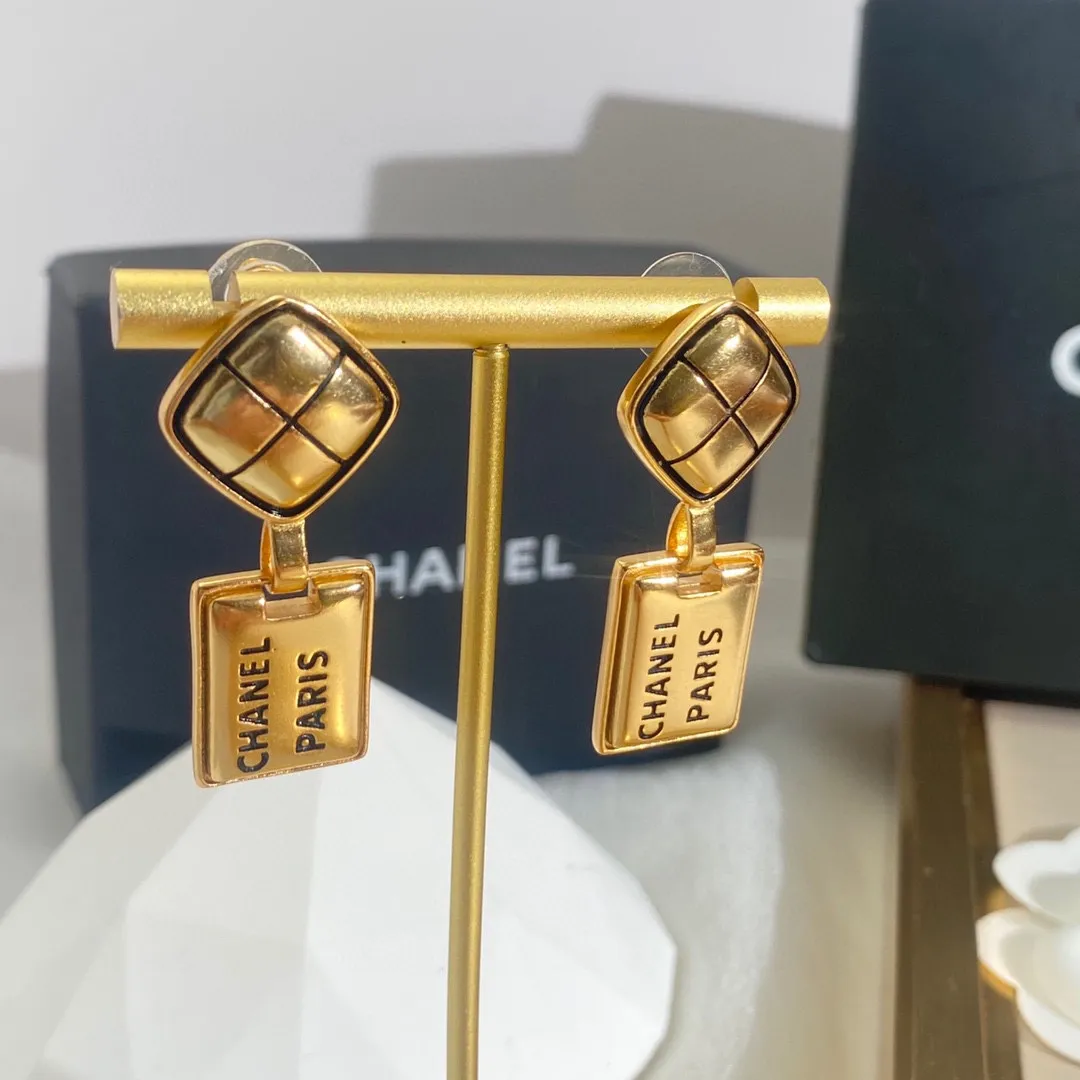 cc Earrings