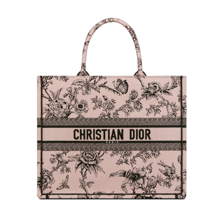 LARGE BOOK TOTE