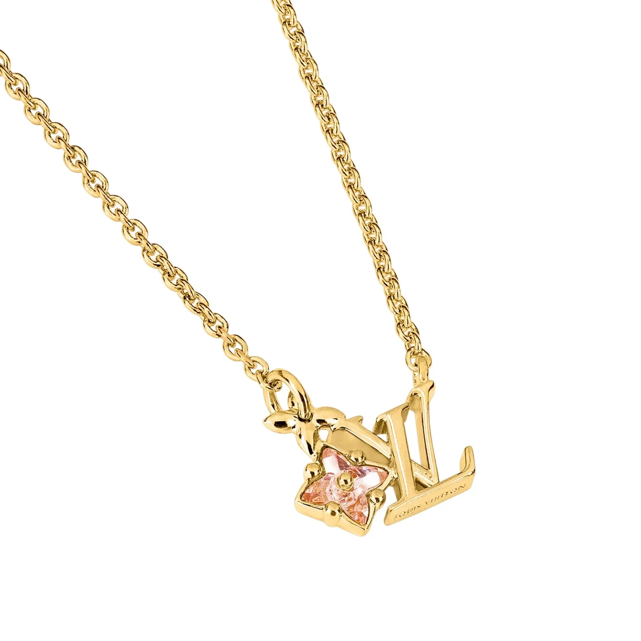 Loulougram Necklace M00783