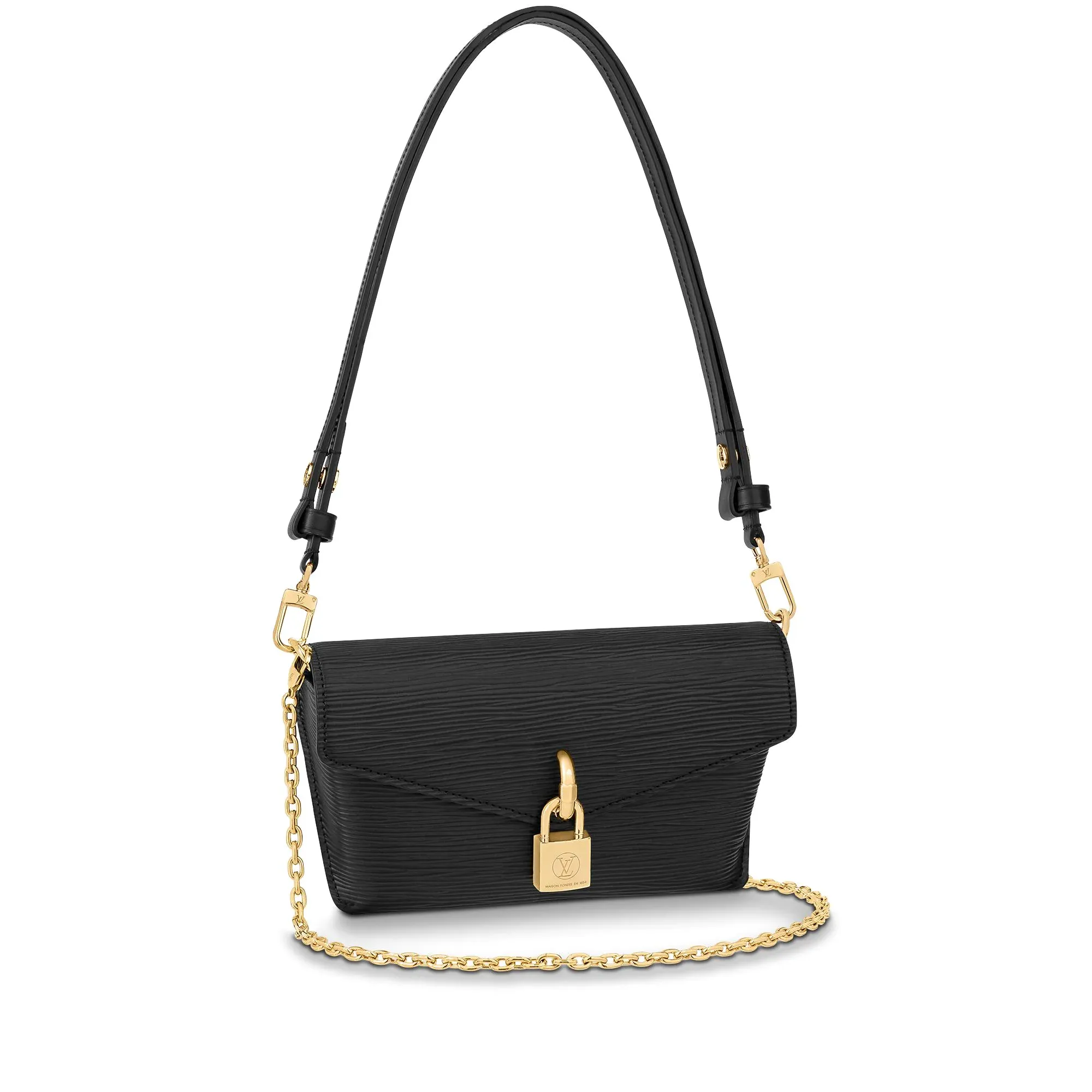 Padlock On Strap M80682