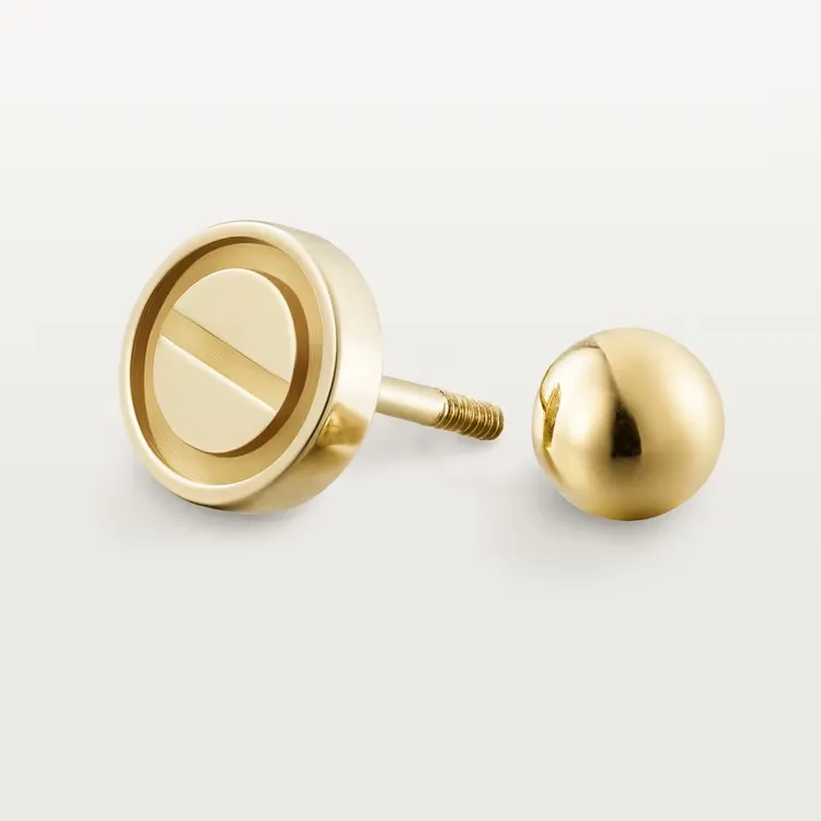 LOVE SINGLE EARRING