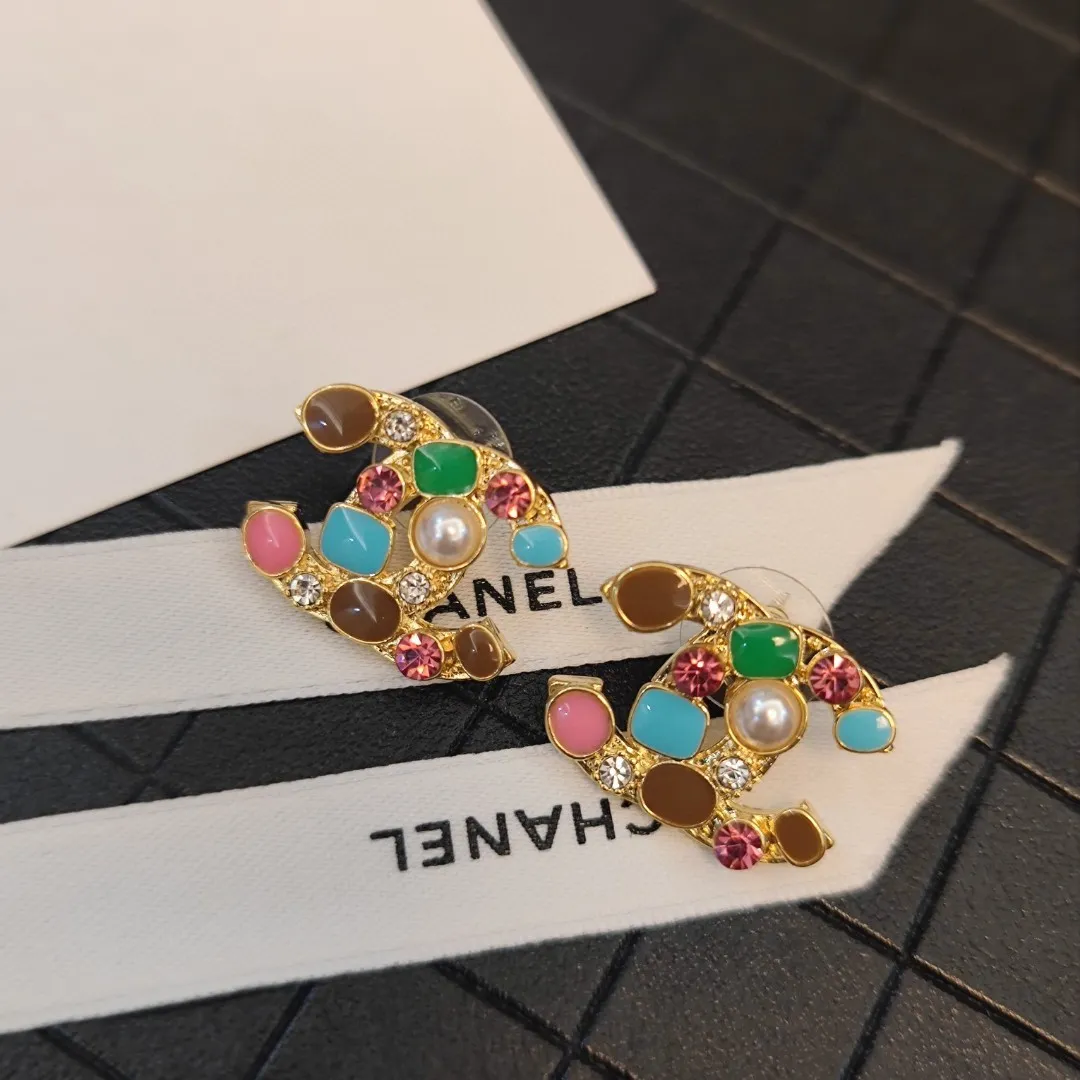 CC Earrings 0012