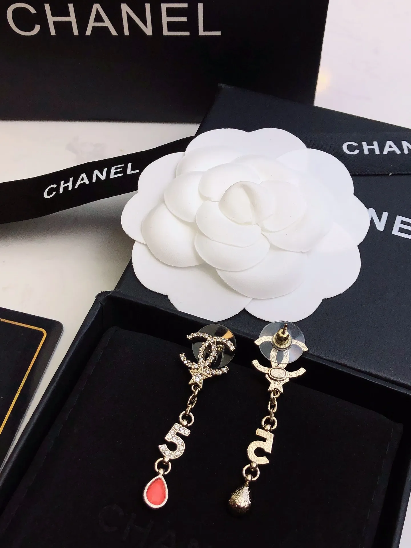 cc Earrings
