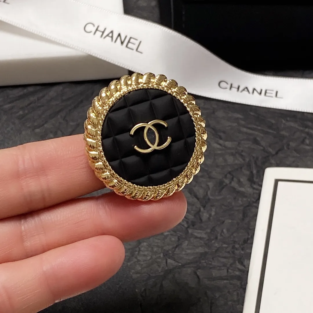 cc Brooch