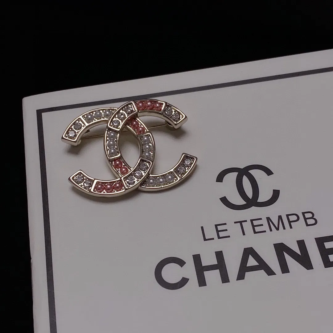 cc Brooch