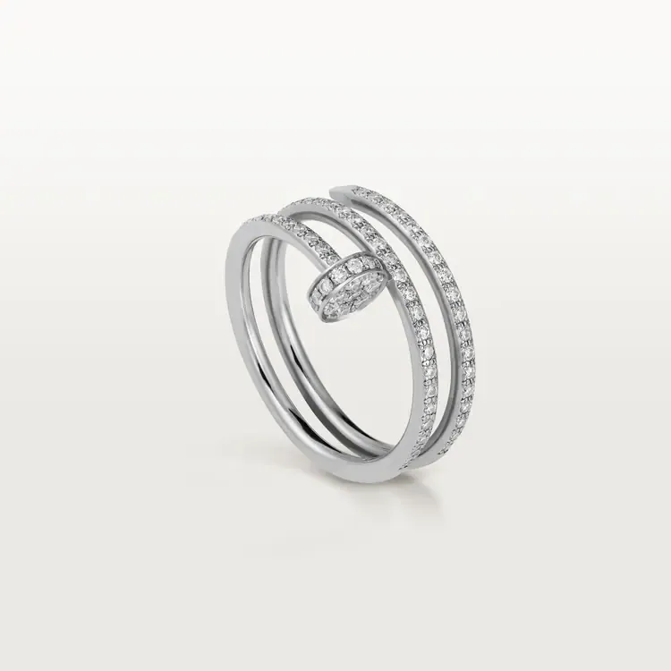 JUSTE UN CLOU RING