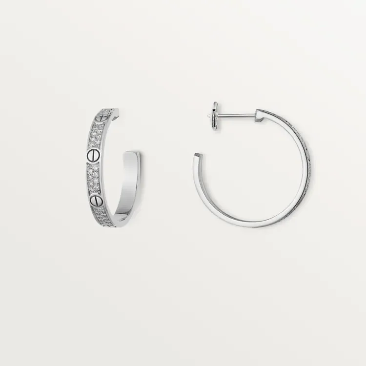 LOVE EARRINGS
