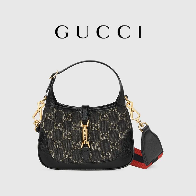 Jackie 1961 Mini Shoulder Bag No. 685127 UN3AG 1294
