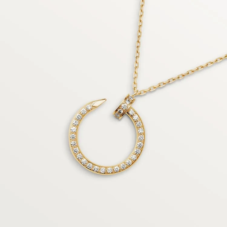 JUSTE UN CLOU NECKLACE
