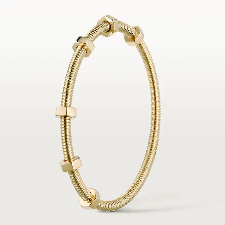 ECROU DE CARTIER BRACELET