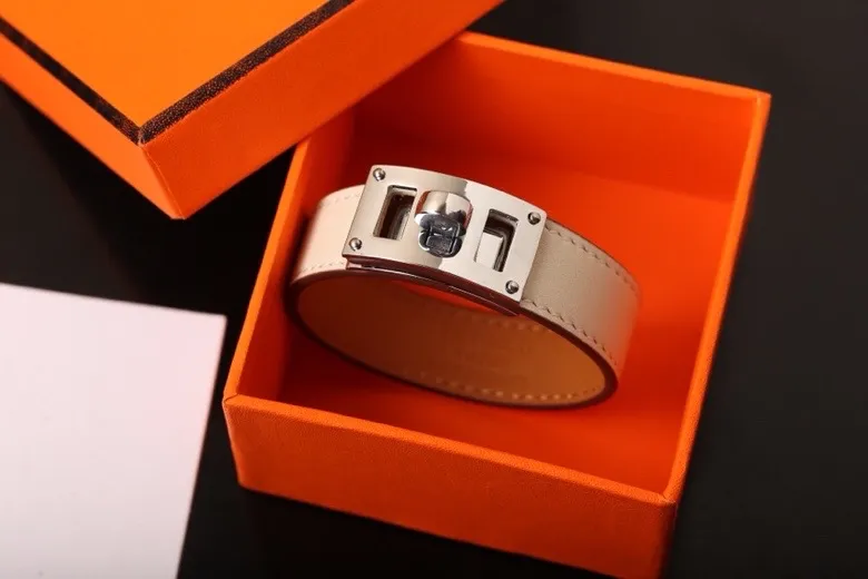 HE Bracelet Silver hardware 3