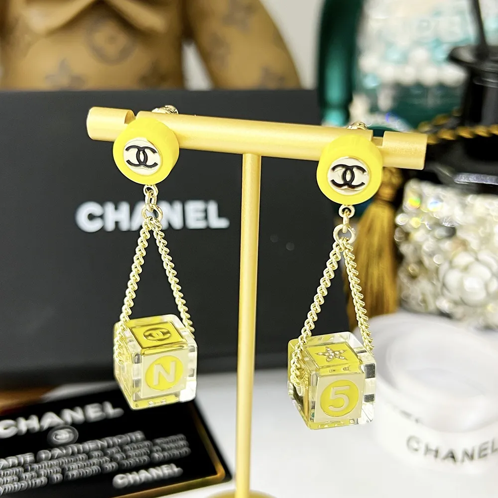 cc Earrings