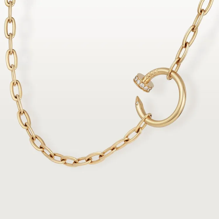 JUSTE UN CLOU NECKLACE