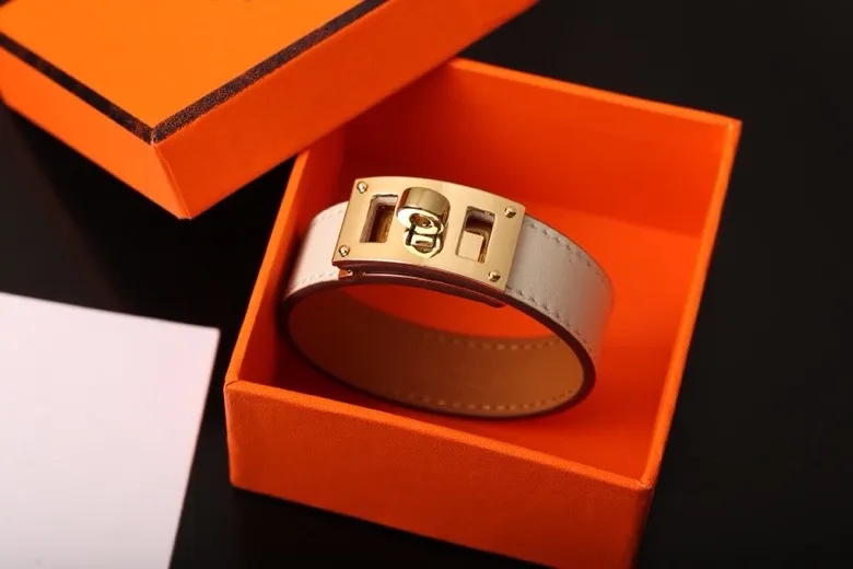HE Bracelet Gold hardware 2