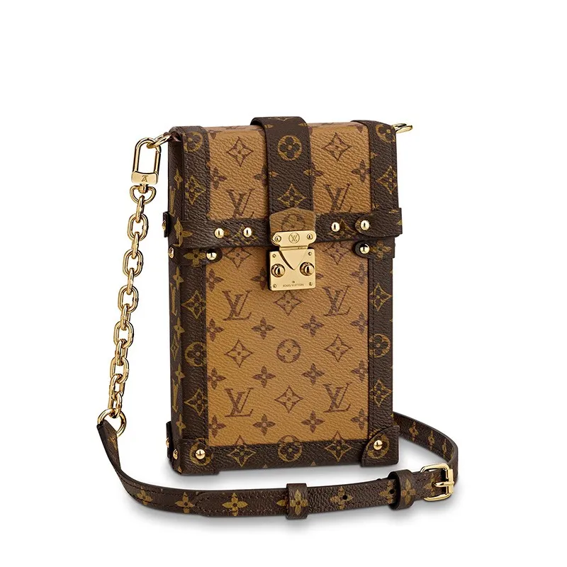 Vertical Trunk Pochette M67873