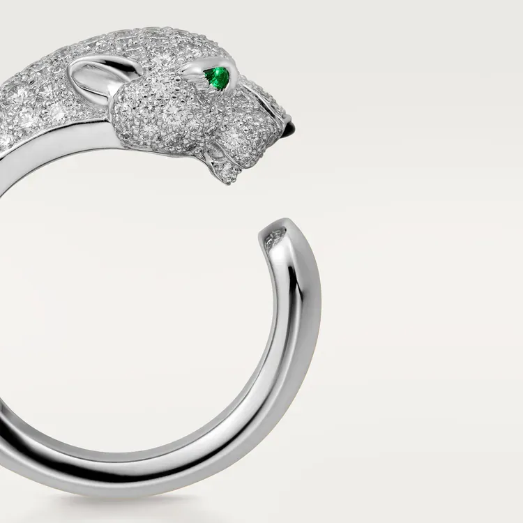 PANTHÈRE DE CARTIER RING
