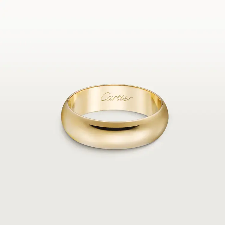 1895 WEDDING BAND