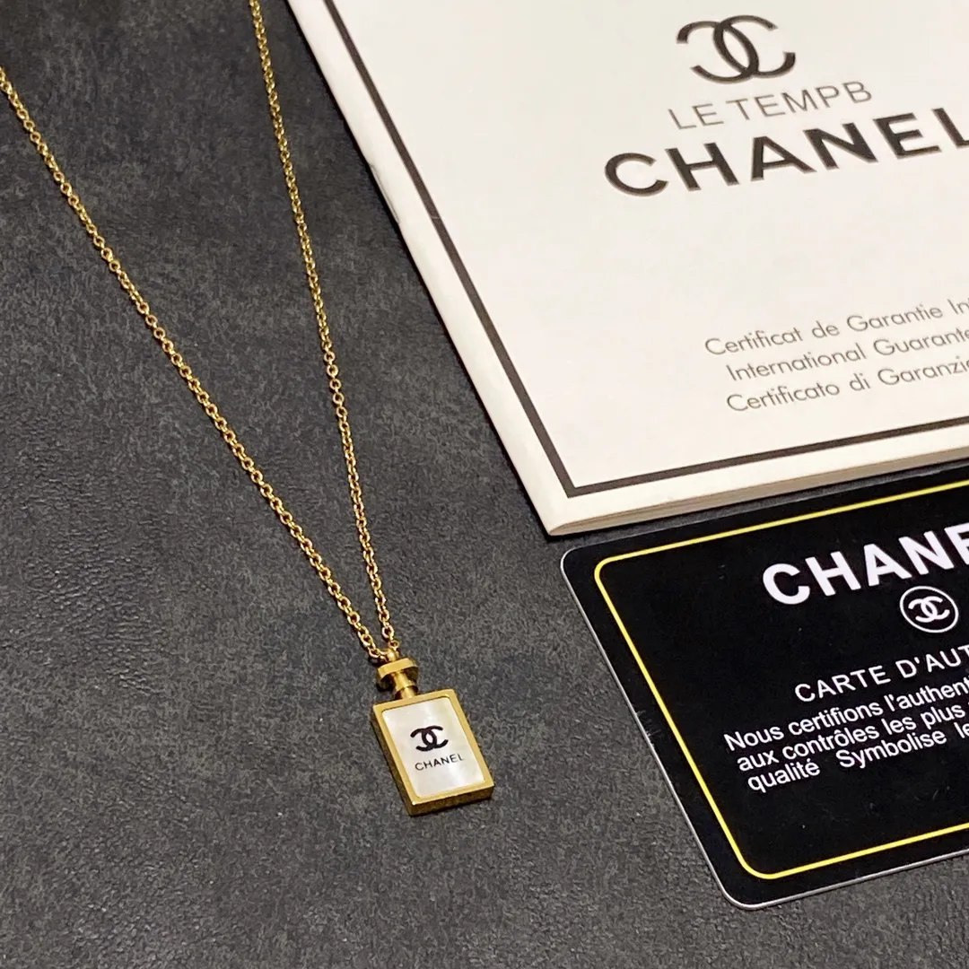 cc Necklace