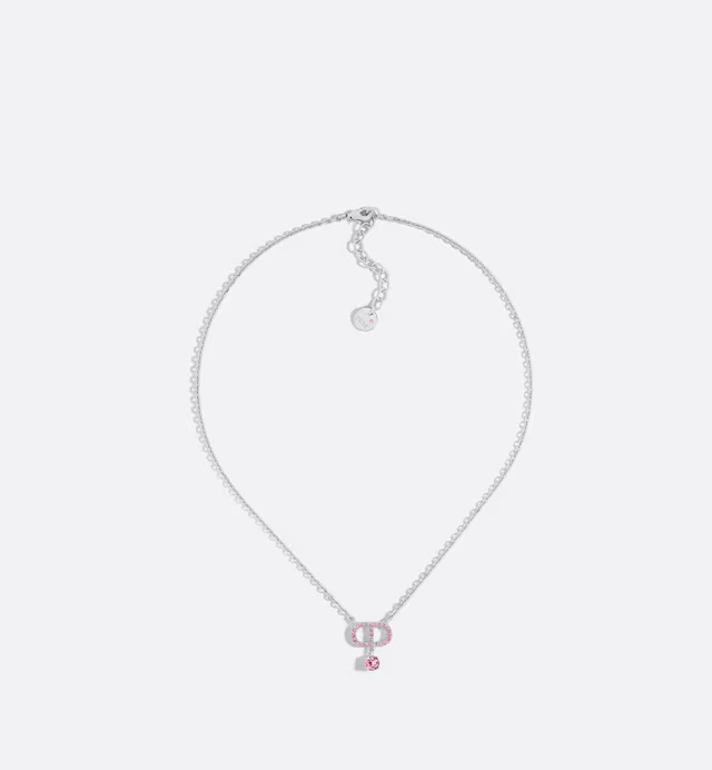 Petit CD Necklace