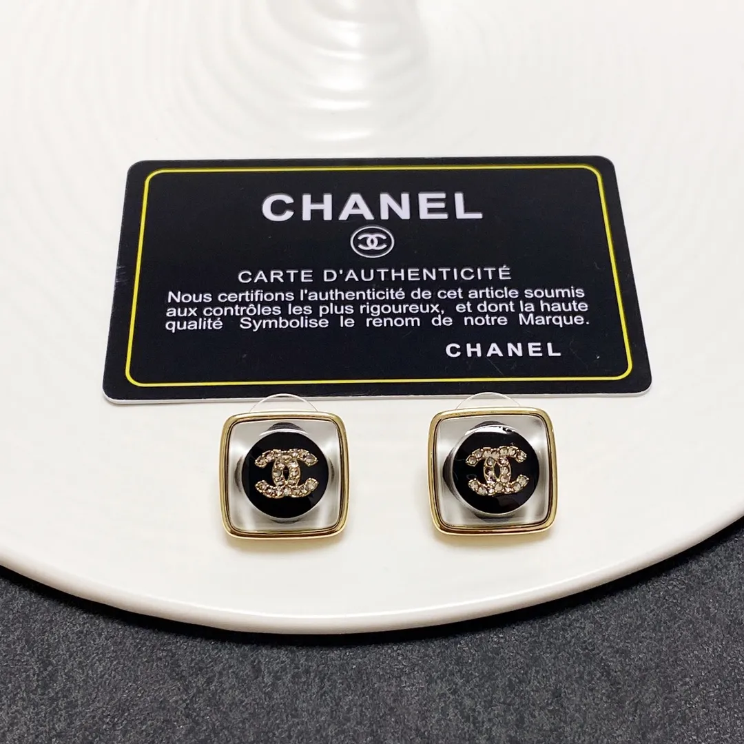 cc Earrings