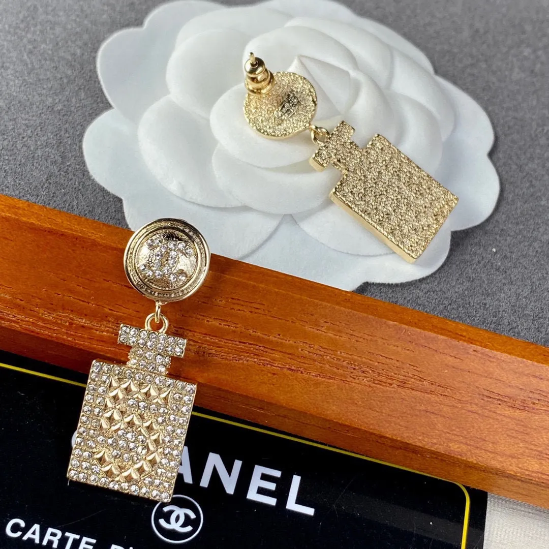 cc Earrings