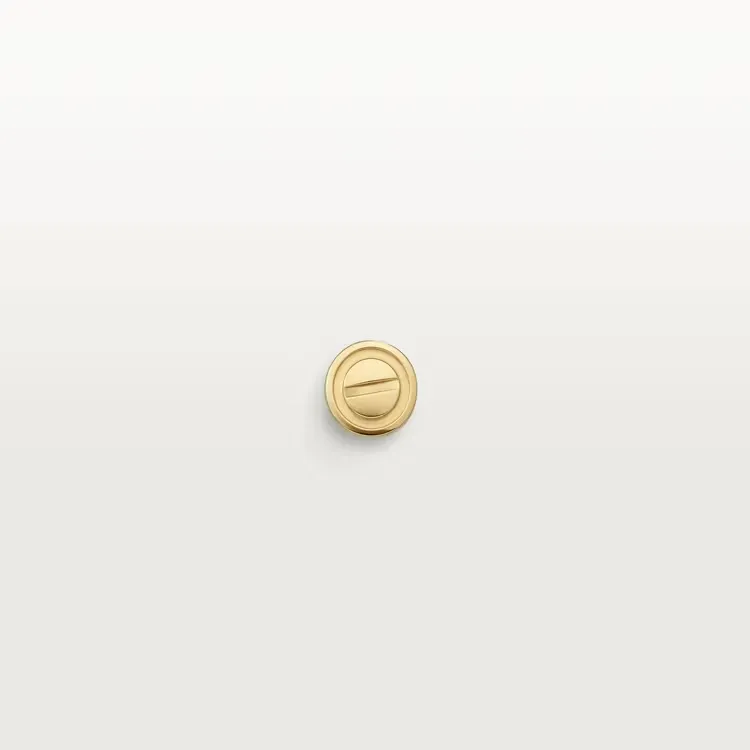 LOVE SINGLE EARRING