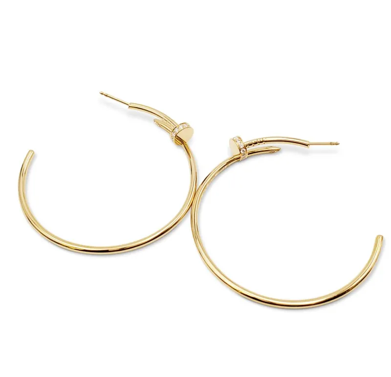 JUSTE UN CLOU EARRINGS