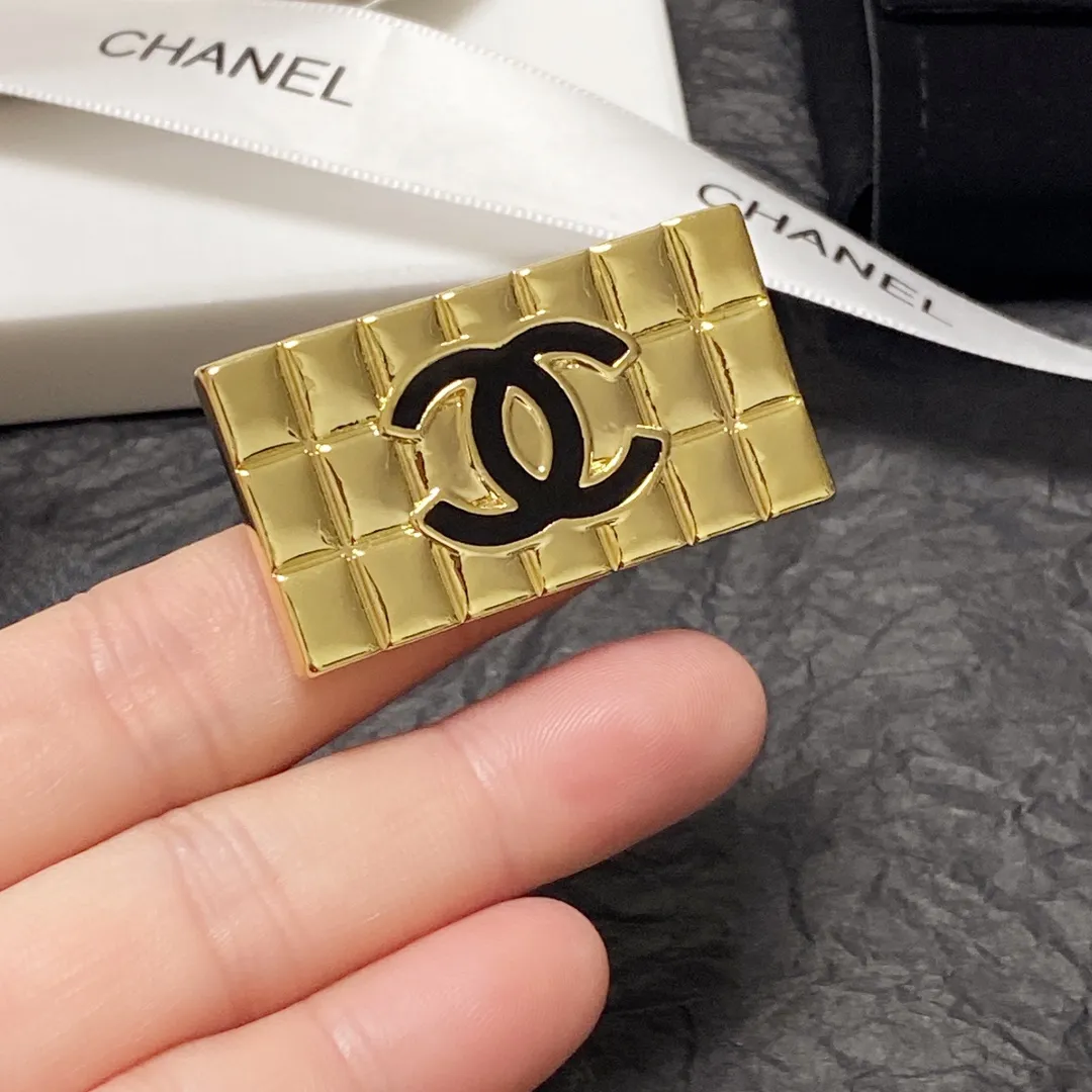 cc Brooch