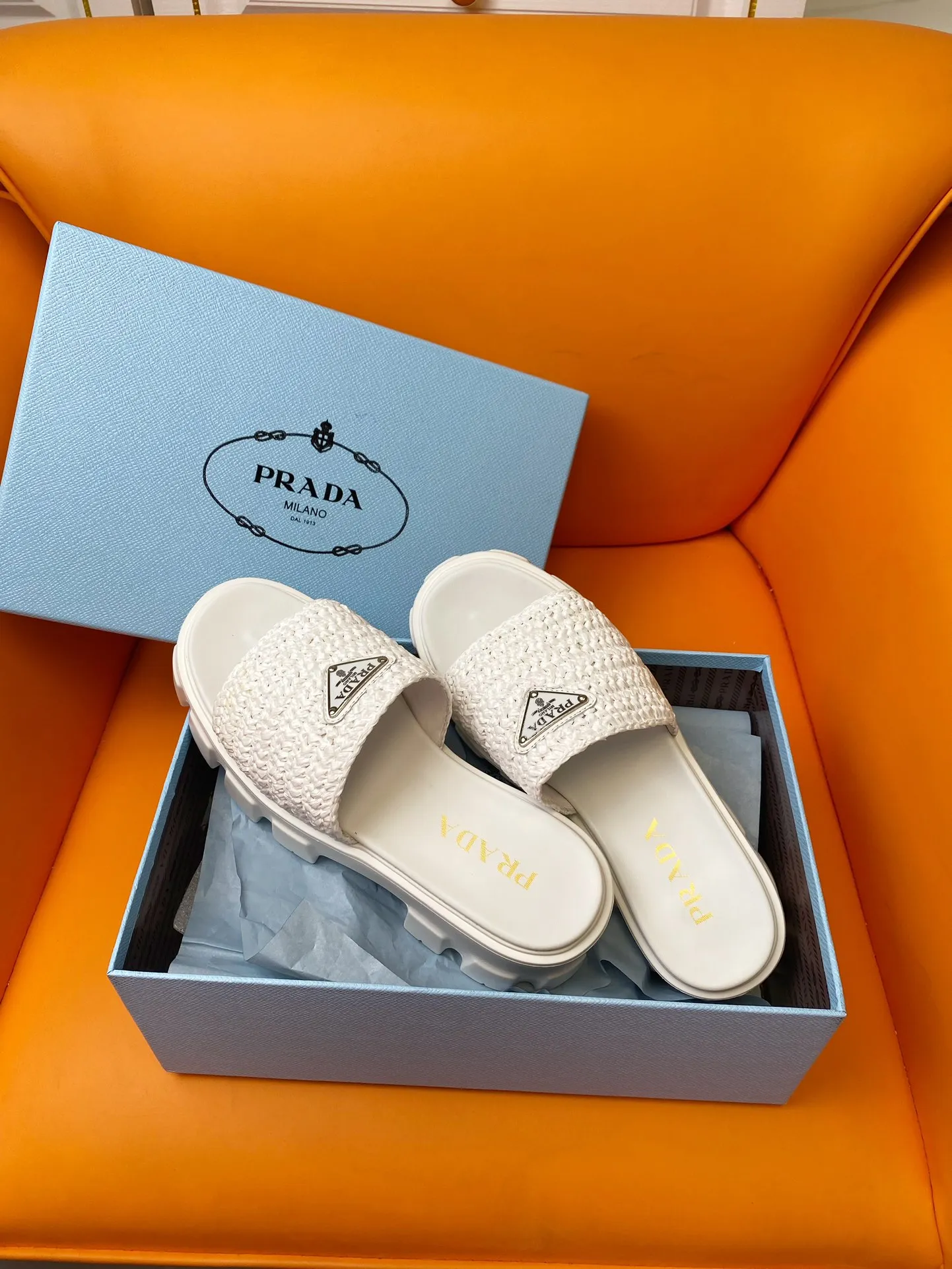 Pra 2024 new arrival women slippers