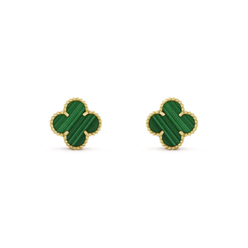 Vintage Alhambra Earrings