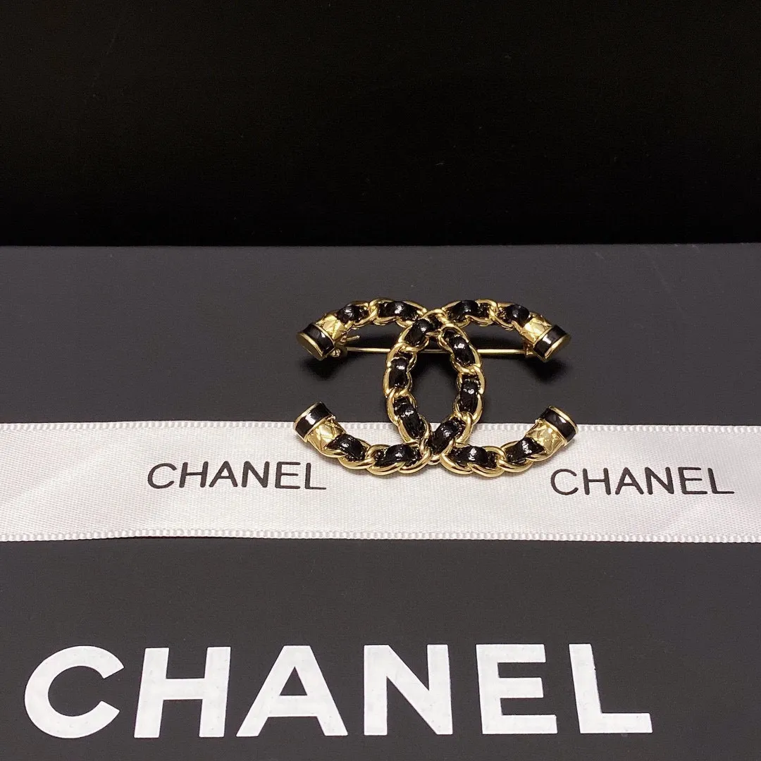 cc Brooch