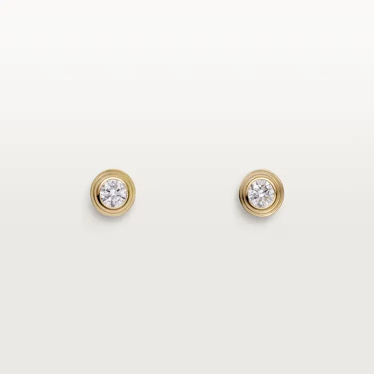 CARTIER D'AMOUR EARRINGS XS